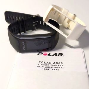 Polar A360 Smartwatch w HR Sensor